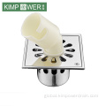 Shower Grates Drain Stainless Steel Bathroom floor drain strainer Factory